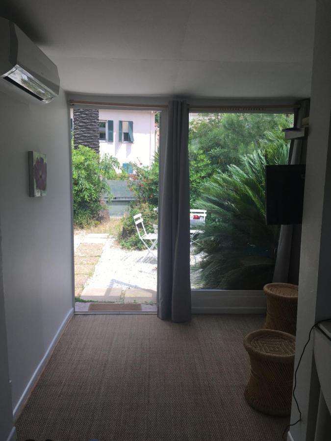 Ferienwohnung Cozy House With Parking And Garden Nizza Exterior foto