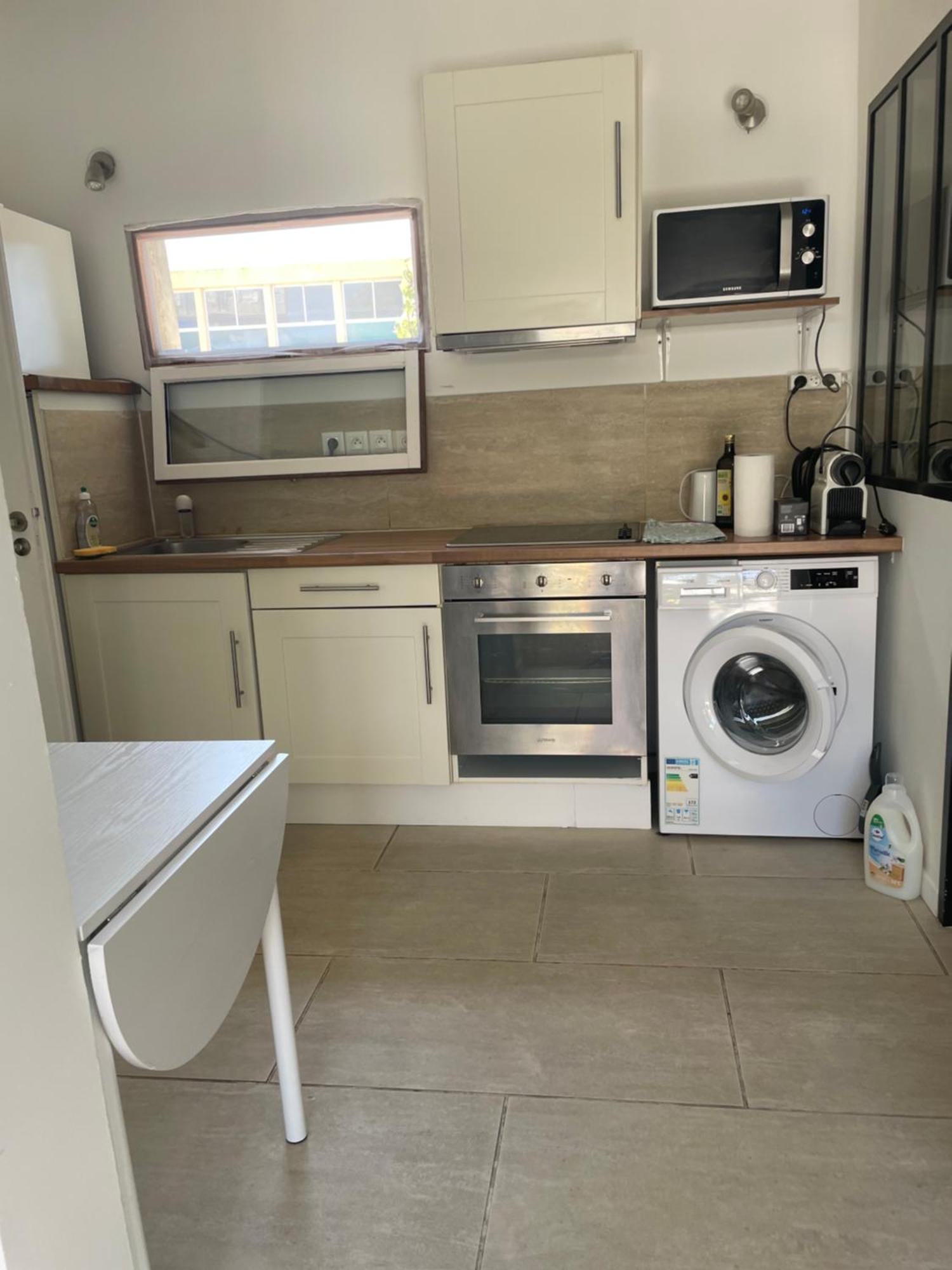 Ferienwohnung Cozy House With Parking And Garden Nizza Exterior foto
