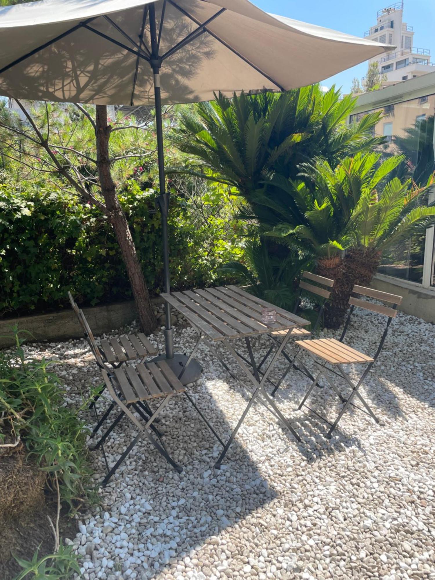 Ferienwohnung Cozy House With Parking And Garden Nizza Exterior foto